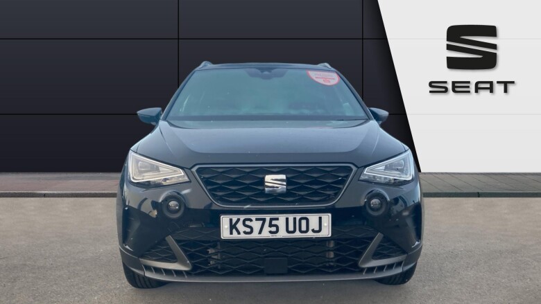 SEAT Arona 1.0 TSI 115 FR 5dr Petrol Hatchback